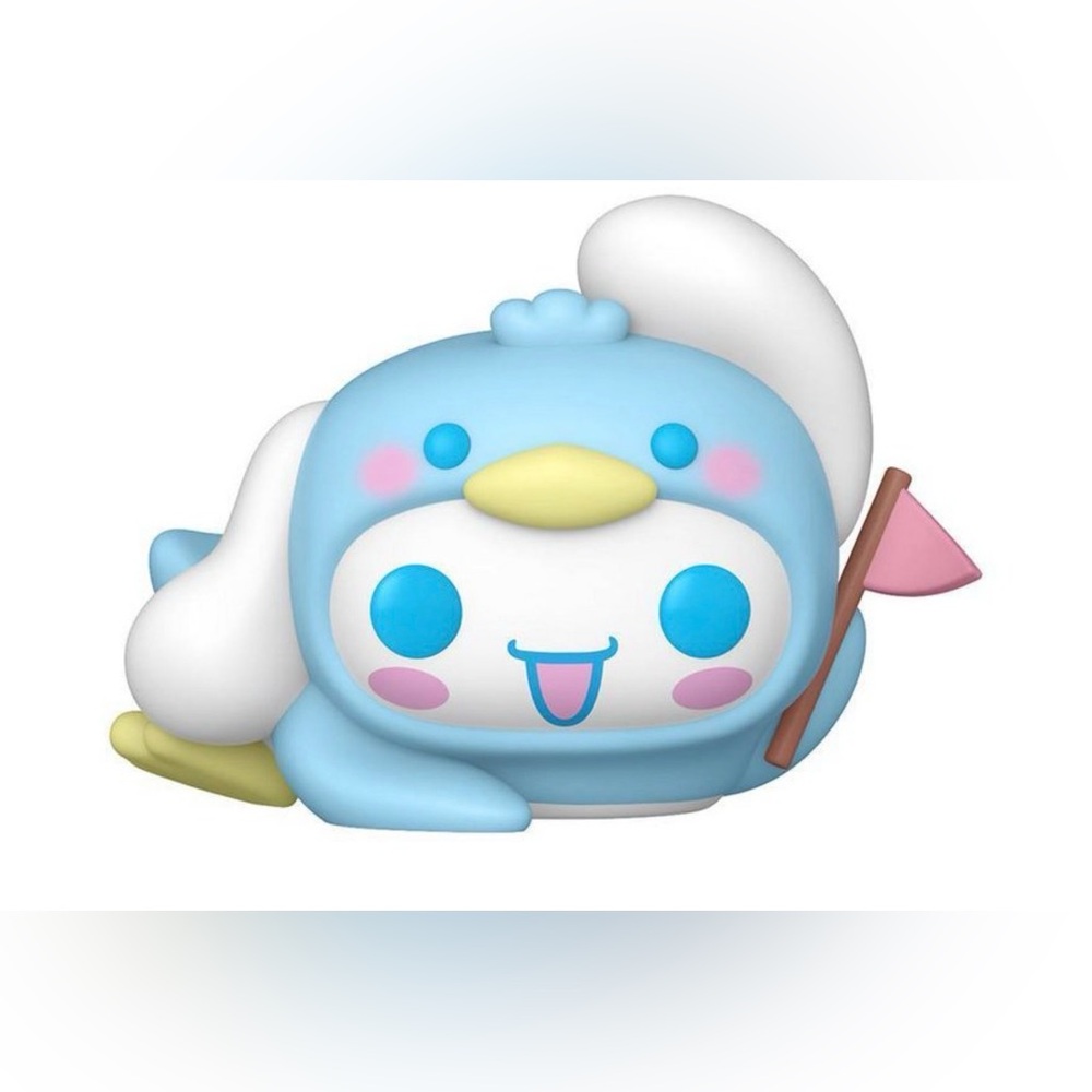 Funko Pop! Cinnamoroll As A Penguin - Picture 2 of 9